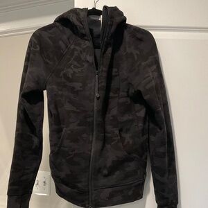 Lulu lemon Zip Up Hoodie